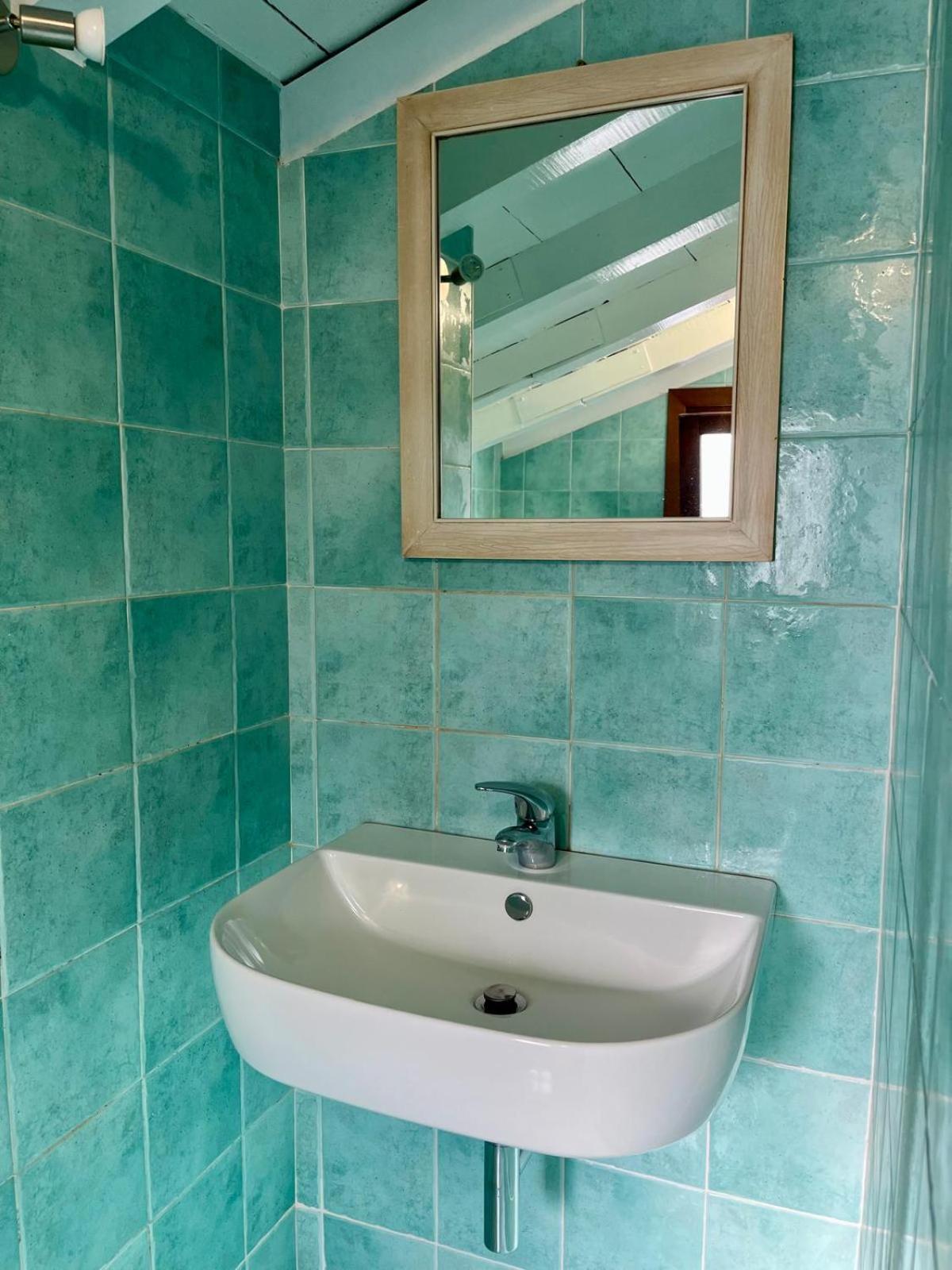 B&B Aria Di Lago Паратико Экстерьер фото
