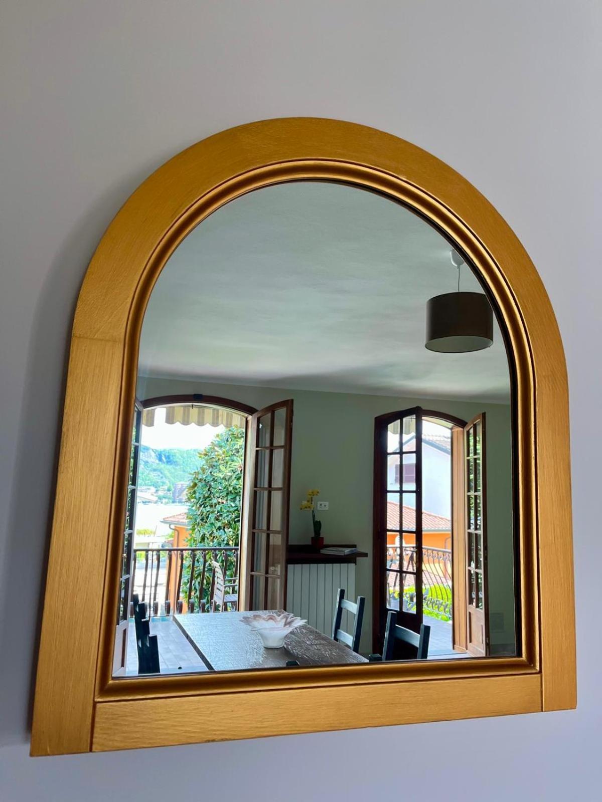 B&B Aria Di Lago Паратико Номер фото