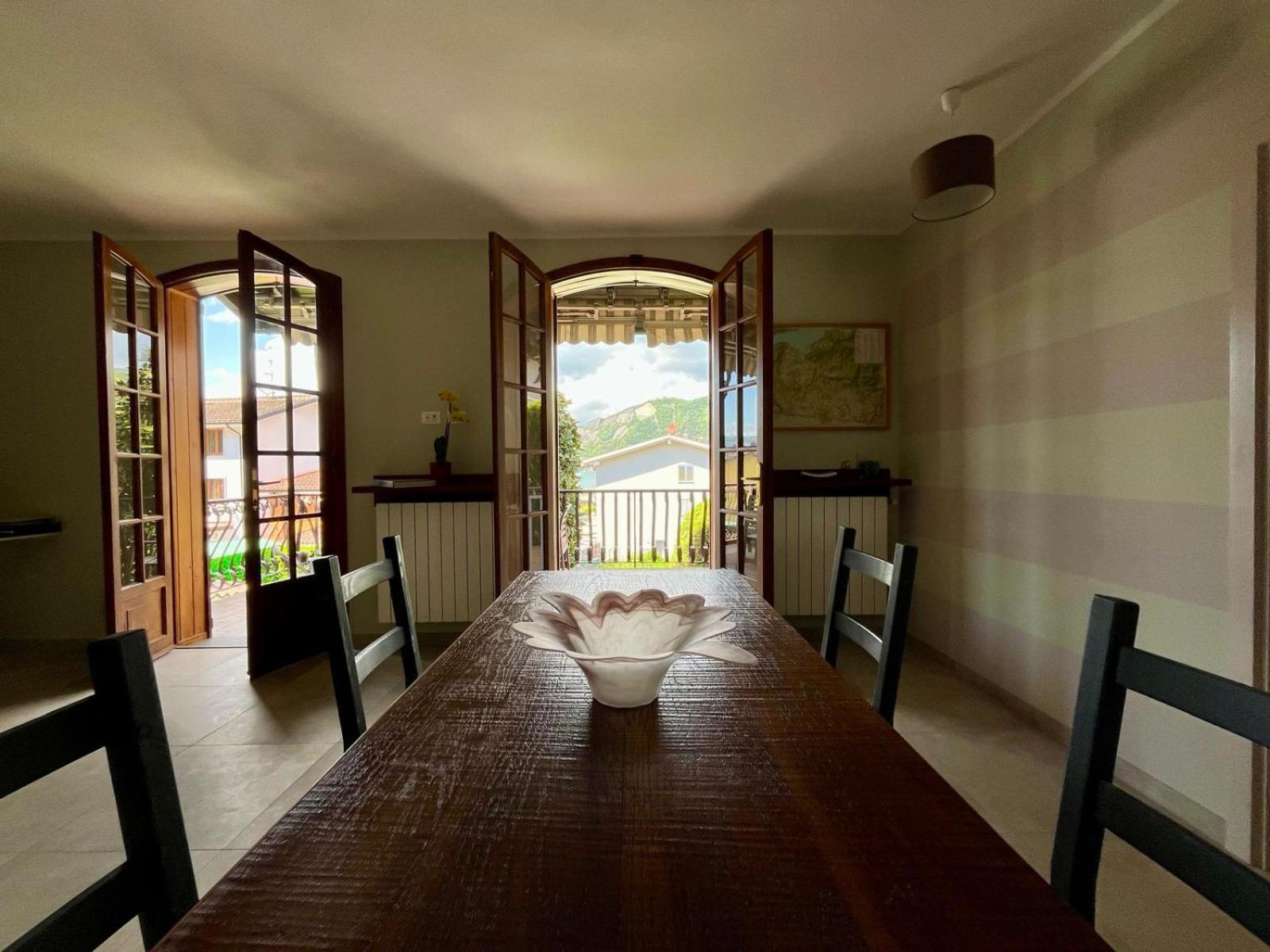B&B Aria Di Lago Паратико Номер фото