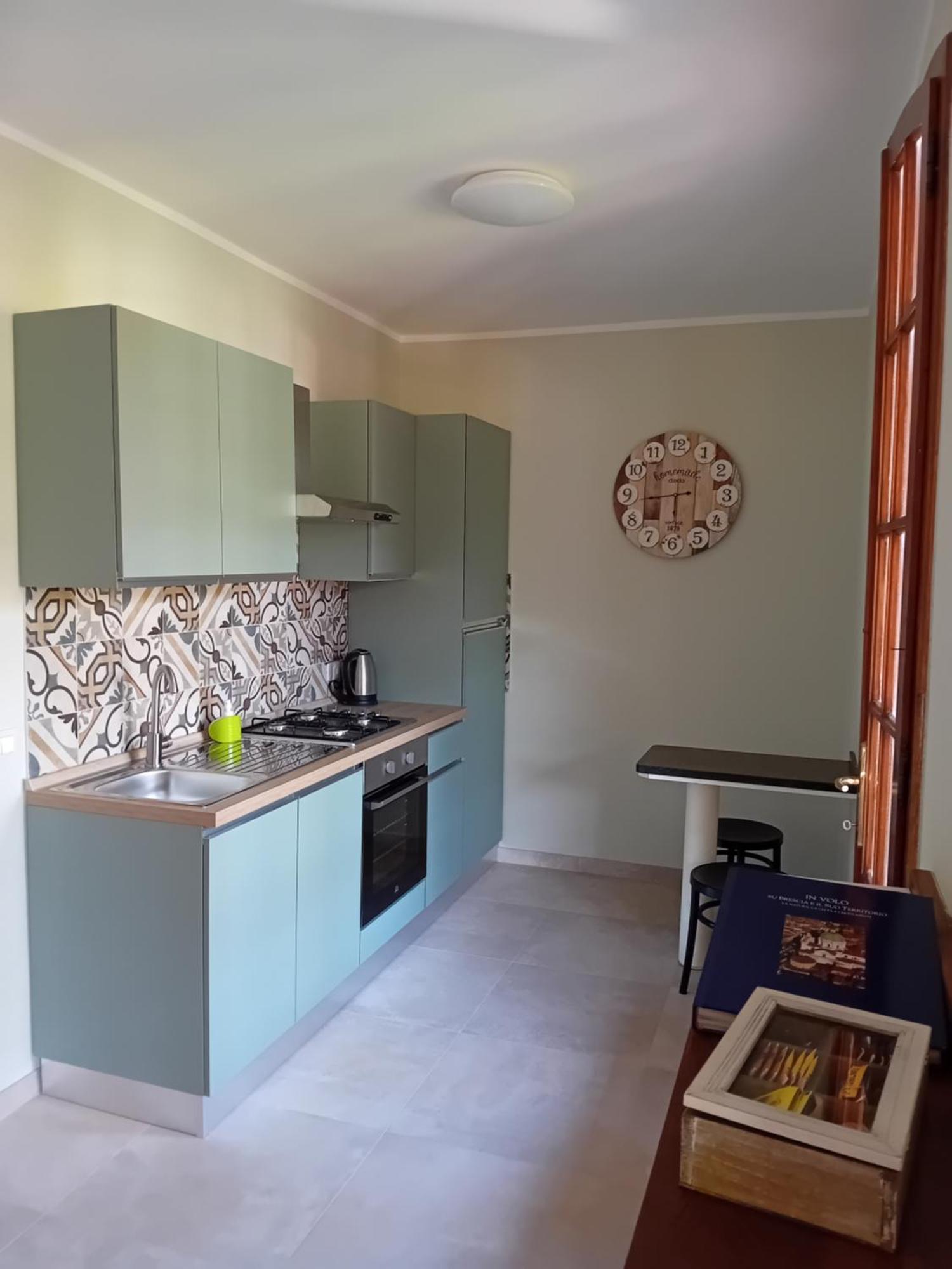 B&B Aria Di Lago Паратико Экстерьер фото